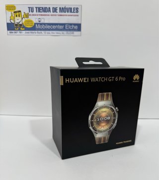 Huawei Watch GT 6 Pro 46mm cambio