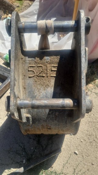 Cazo Excavadora 40cm