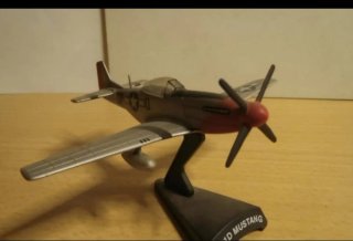 Modellini Aerei WWII