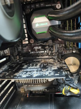 PC Torre Ordenador LG Negro