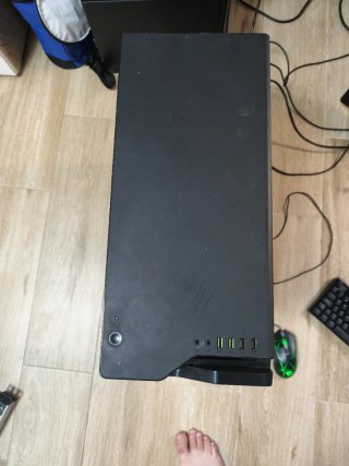 PC Torre Ordenador LG Negro