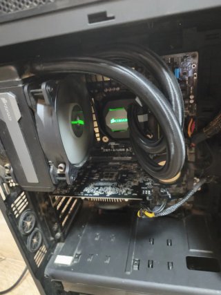 PC Torre Ordenador LG Negro