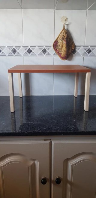 Mueble para microondas o horno