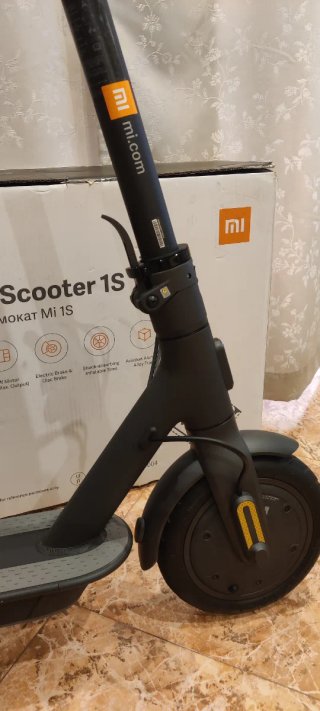 Xiaomi Mi Electric Scooter 1S