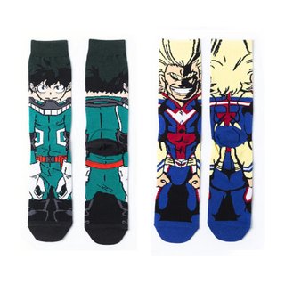 Conjunto Calcetines estampados My Hero Academia