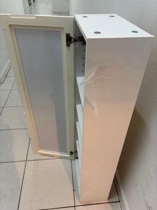 Armario de baño Ikea espejo