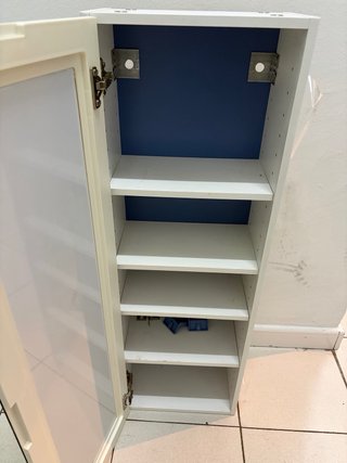 Armario de baño Ikea espejo