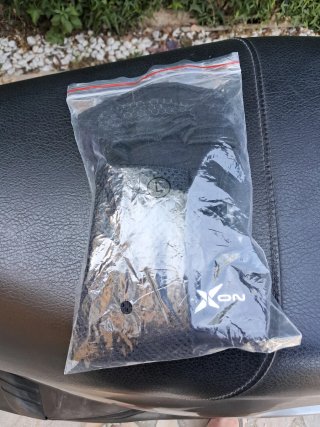 Guanti Fitness Vexon misura L