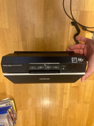 Scanner fotografico Epson Perfection V600 Photo