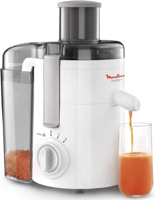 Moulinex JU3701 Frutelia + Centrífuga 350 W Zumos