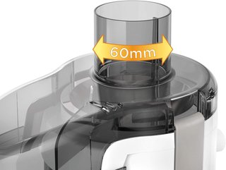 Moulinex JU3701 Frutelia + Centrífuga 350 W Zumos