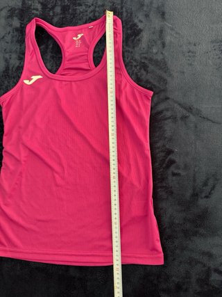 Camiseta deportiva Joma sin mangas