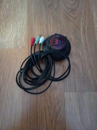 Altavoces Woxter Negros y Grises