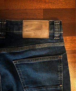 Jeans Zara blu