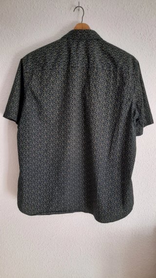 Camisa Kiabi manga corta estampada XXL