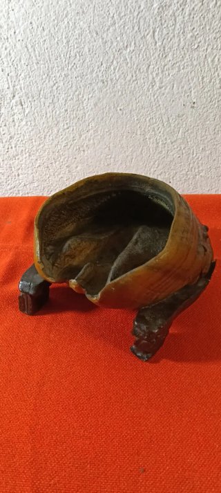 Zoccolo cavallo fermacarte