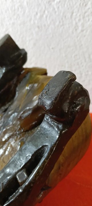 Zoccolo cavallo fermacarte