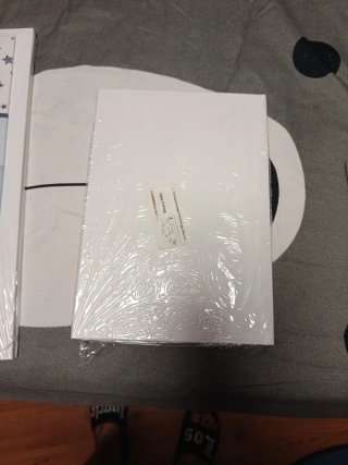 Álbum de Comunión para Firmas