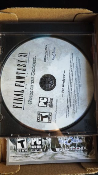 Final Fantasy XI: Wings of the Goddess