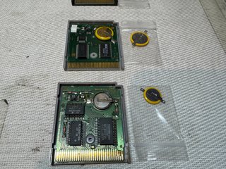 Sostituzione batteria Game Boy - Nintendo
