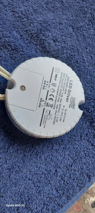 3ud.Foco LED Empotrable Downlight precio por 1ud.