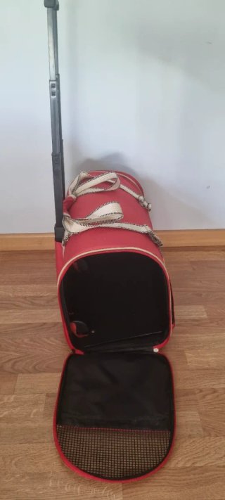 Transportín perro