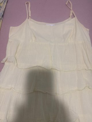 Lote 3 vestidos verano