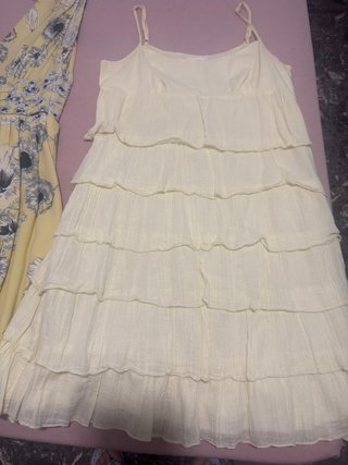 Lote 3 vestidos verano