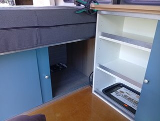Muebles Camper WWT5