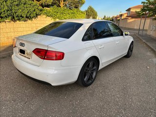 Audi A4 2012