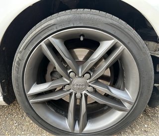Audi A4 2012
