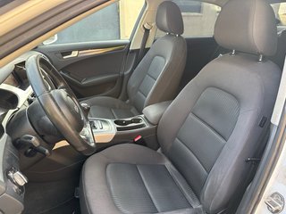 Audi A4 2012
