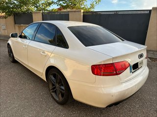 Audi A4 2012