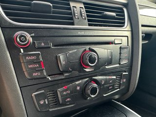 Audi A4 2012