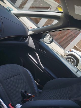 Opel Zafira 2016
