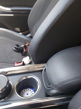 Opel Zafira 2016