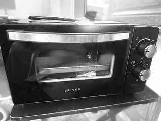 Horno Eléctrico Portátil Saivod