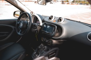 Smart ForFour Electric Drive 82CV Eléctrico