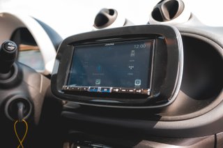 Smart ForFour Electric Drive 82CV Eléctrico