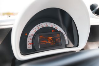 Smart ForFour Electric Drive 82CV Eléctrico