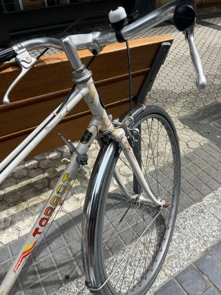 Bicicleta Torrot Vintage