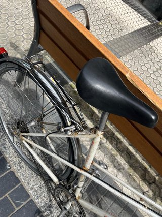 Bicicleta Torrot Vintage