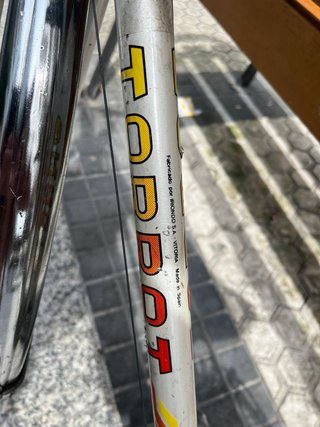 Bicicleta Torrot Vintage