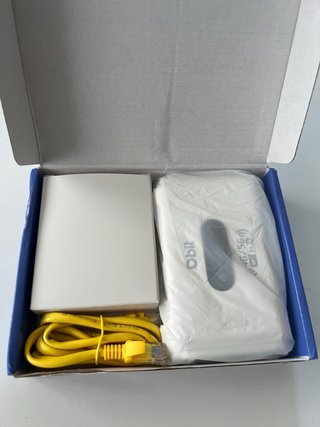 Router WiFi 6 4G/5G Portátil SIM 300Mbps