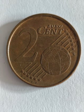 Croacia, monedas de euro, series regulares.