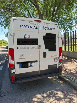Citroen Jumper 2017