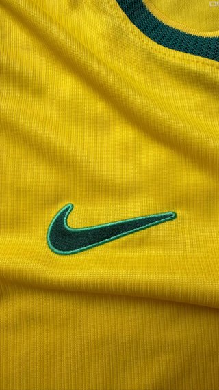 Camisola Seleção Brasil XXL