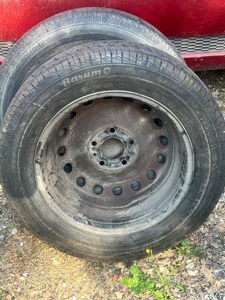 Rueda 195/65 R16 Barum