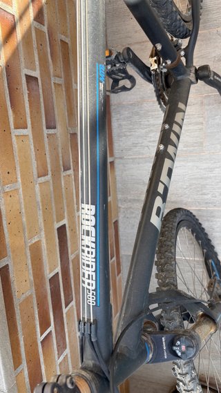 Bicicleta Rockrider 500