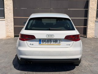 Audi A3 Sportback 1.4 TFSI 122cv Ambiente